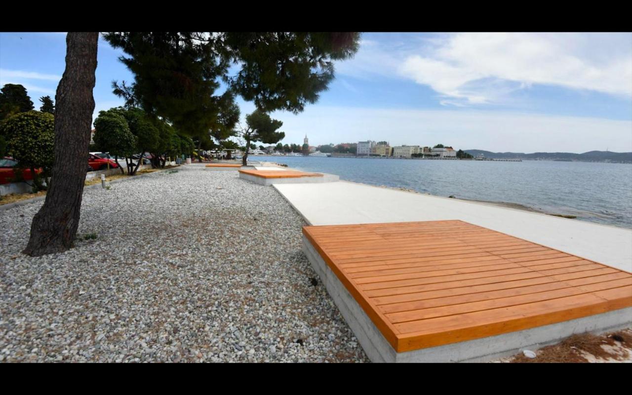 Vlahov Spirit Appartement Zadar Buitenkant foto