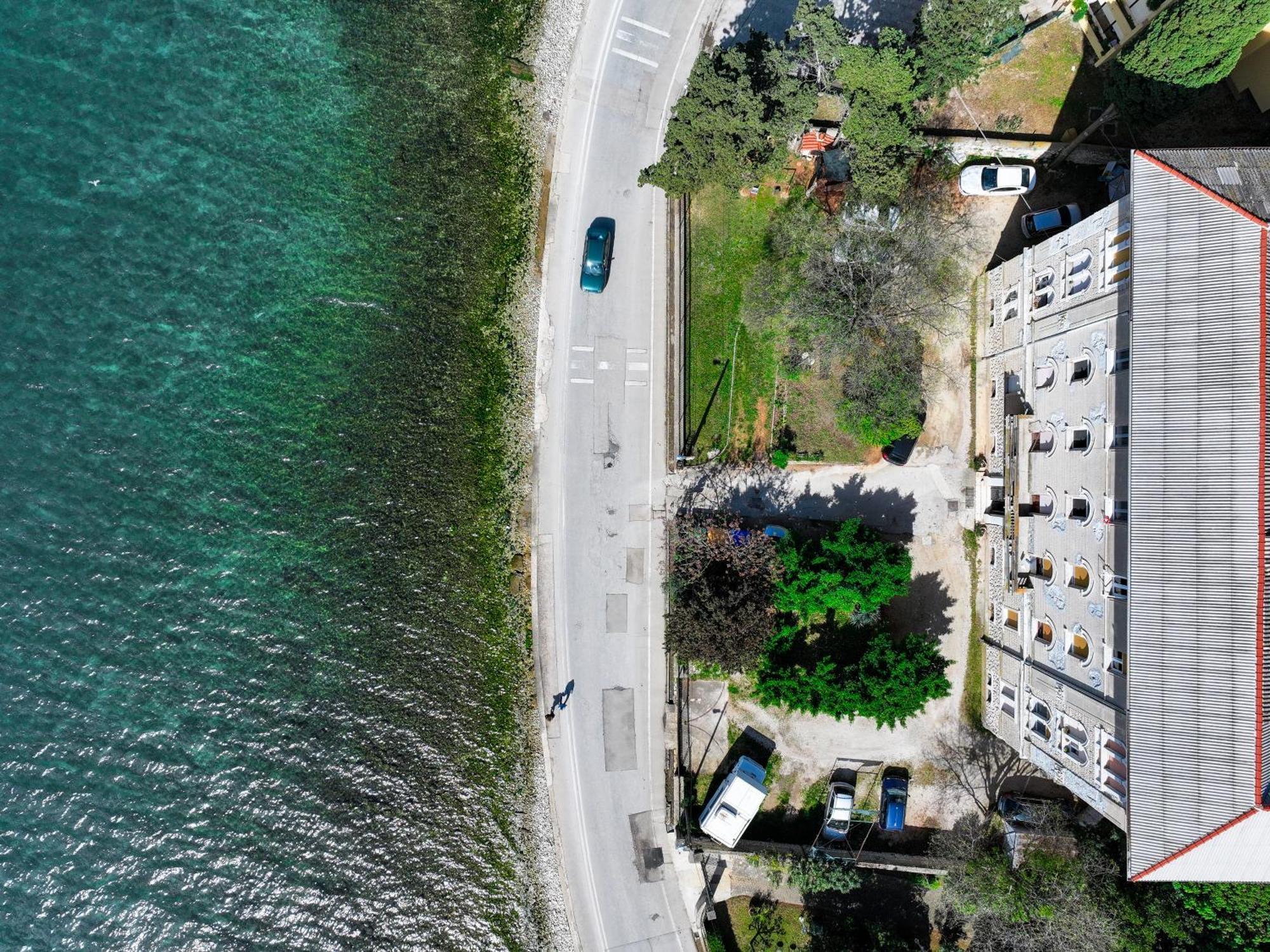 Vlahov Spirit Appartement Zadar Buitenkant foto