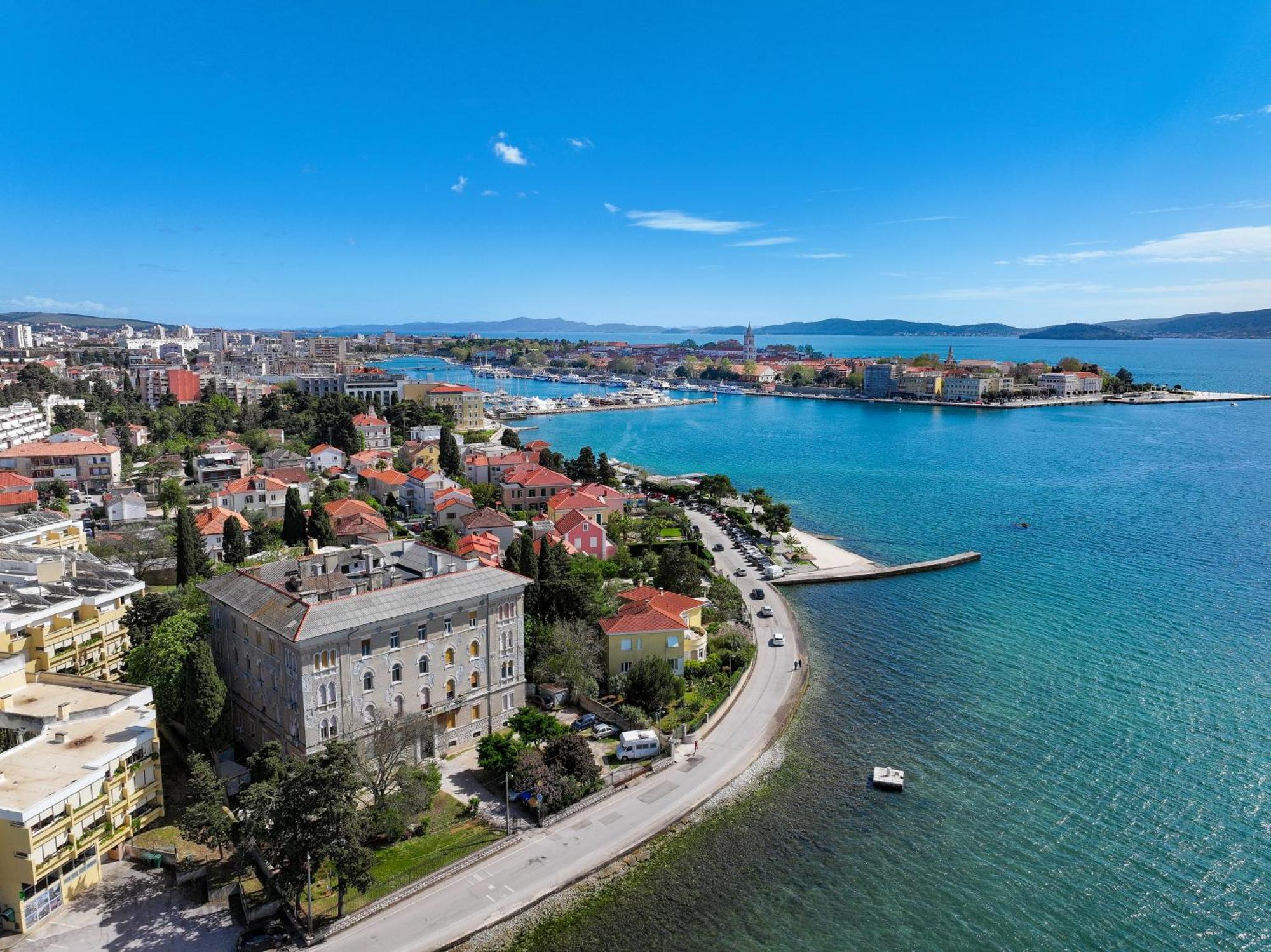 Vlahov Spirit Appartement Zadar Buitenkant foto