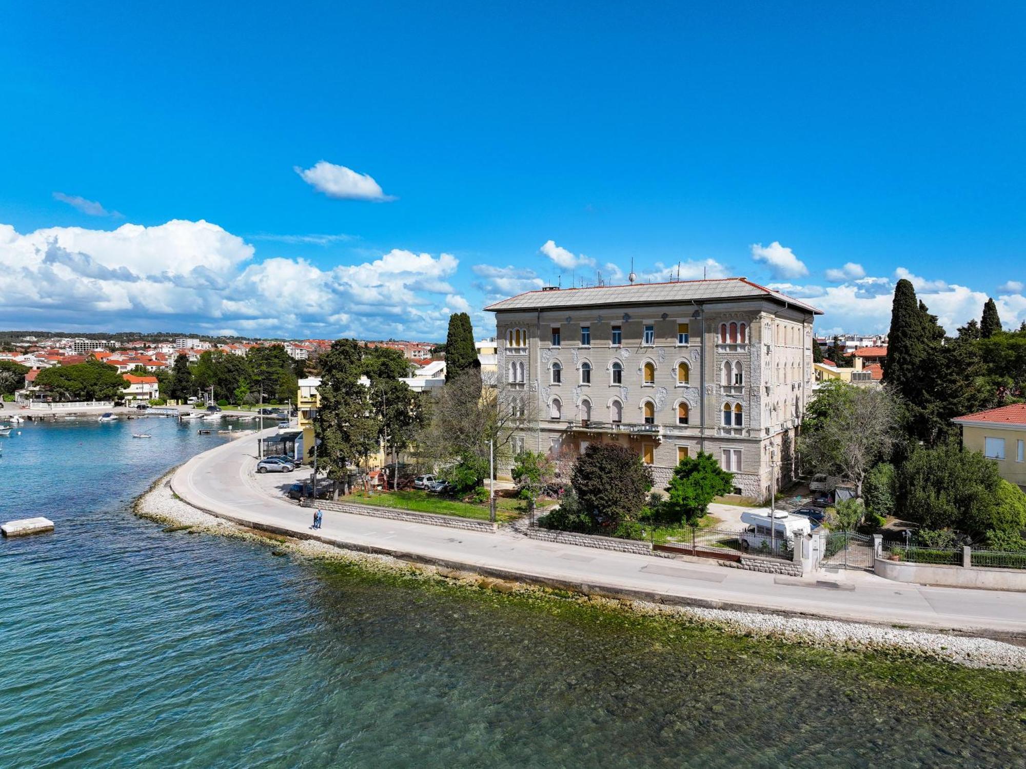 Vlahov Spirit Appartement Zadar Buitenkant foto