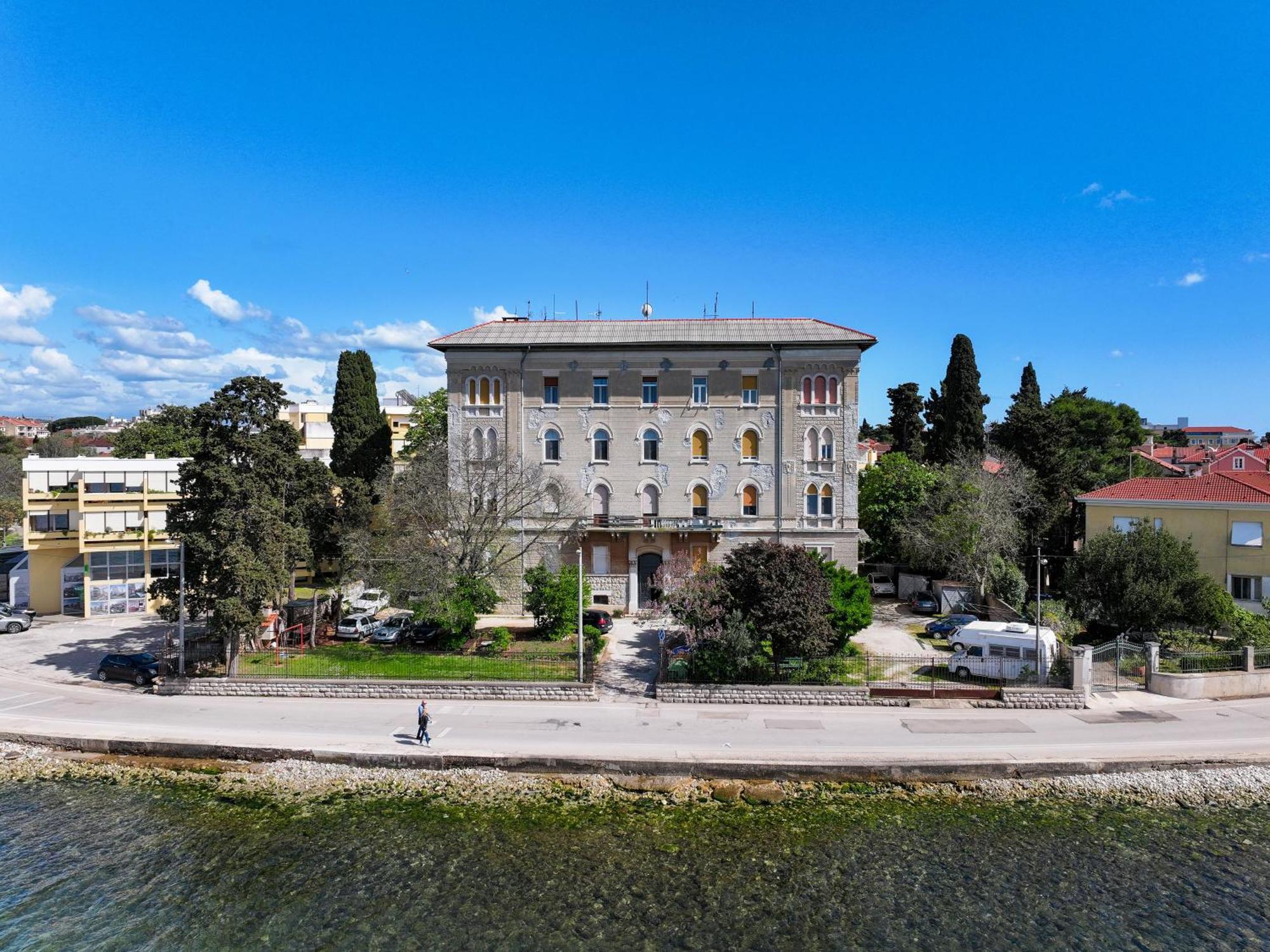 Vlahov Spirit Appartement Zadar Buitenkant foto