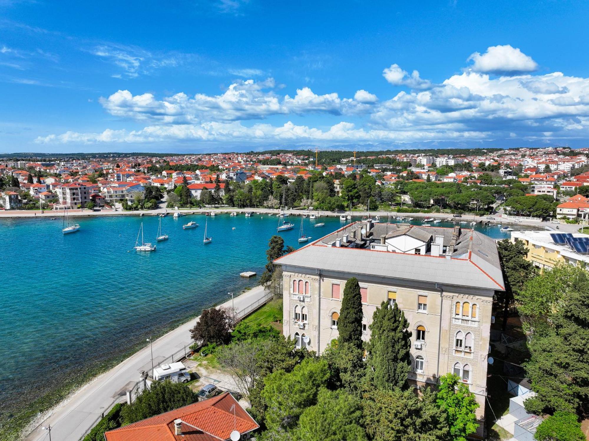 Vlahov Spirit Appartement Zadar Buitenkant foto
