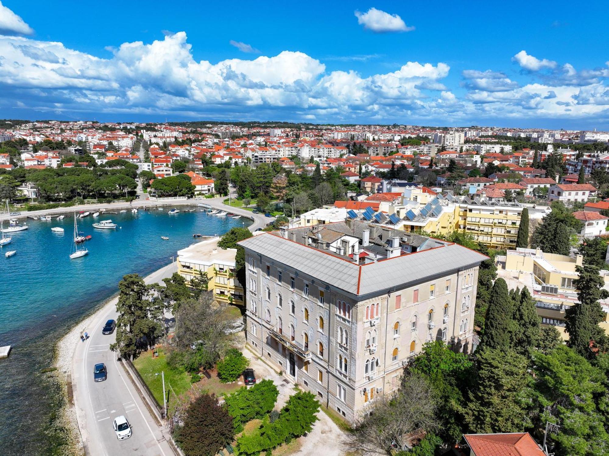 Vlahov Spirit Appartement Zadar Buitenkant foto