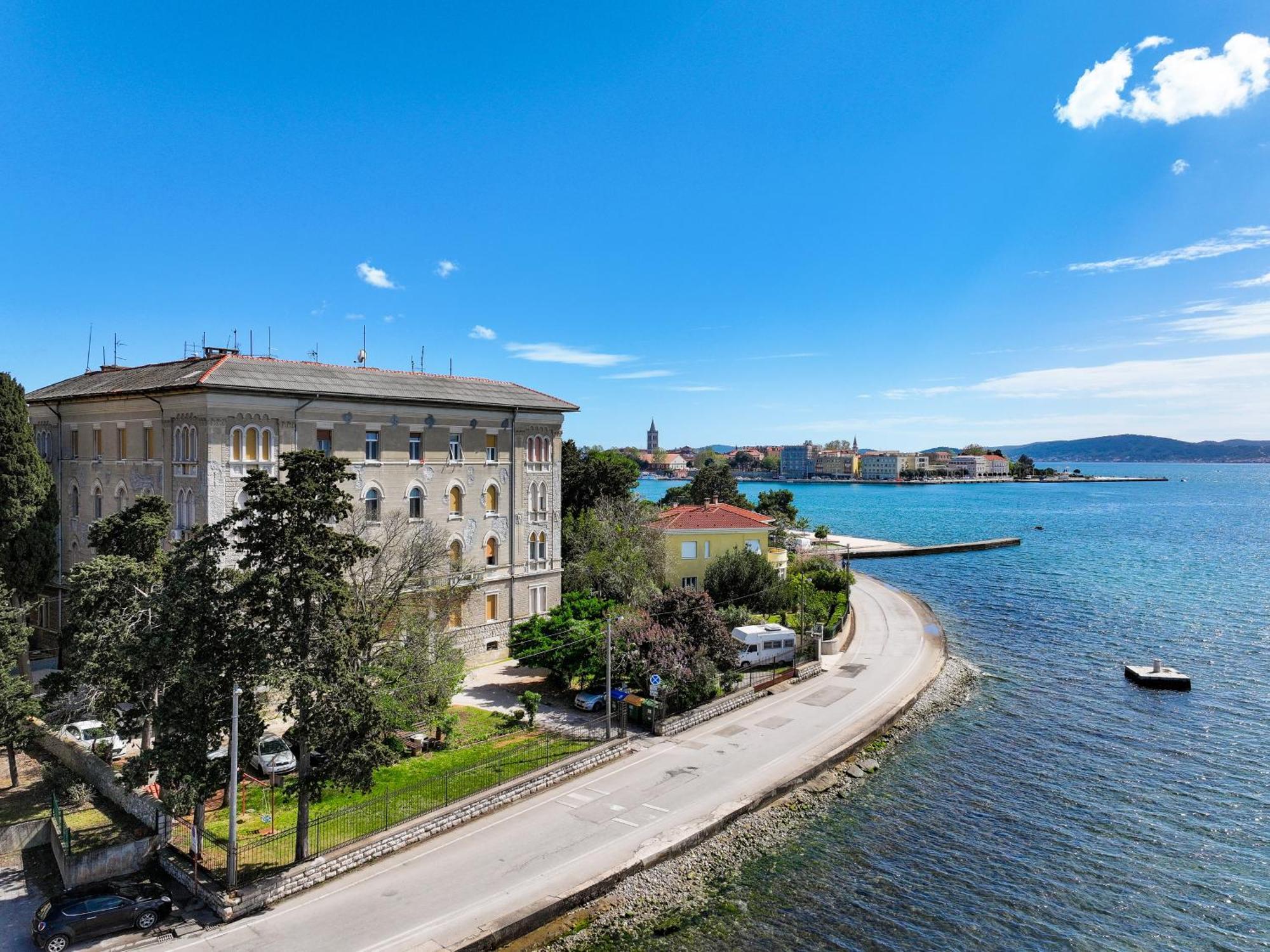 Vlahov Spirit Appartement Zadar Buitenkant foto