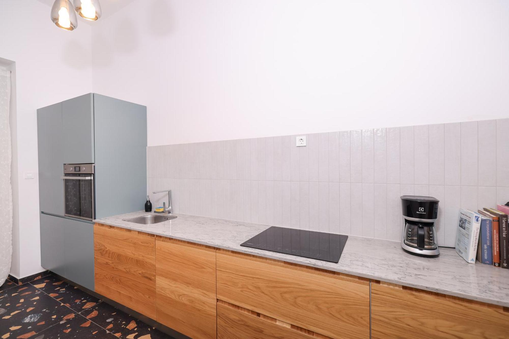 Vlahov Spirit Appartement Zadar Buitenkant foto