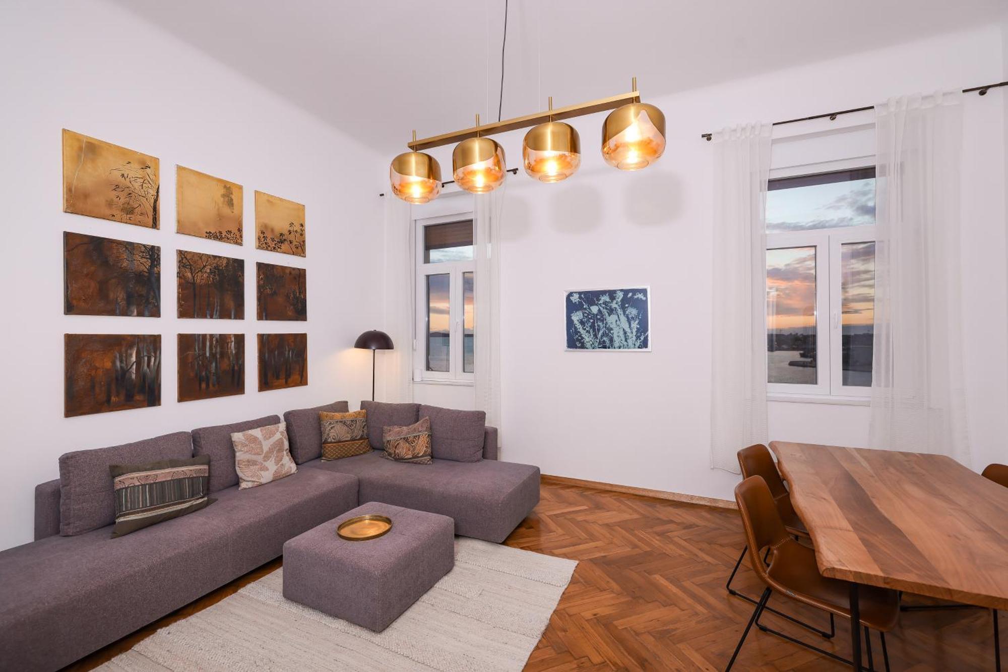 Vlahov Spirit Appartement Zadar Buitenkant foto